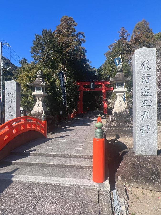 長徳寺宿坊　Temple Hotel 新宮市 エクステリア 写真