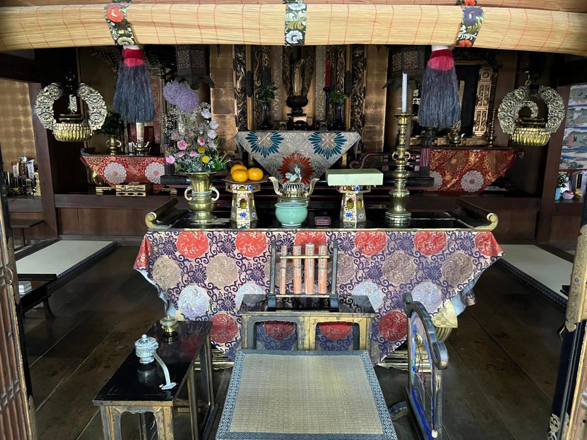 長徳寺宿坊　Temple Hotel 新宮市 エクステリア 写真