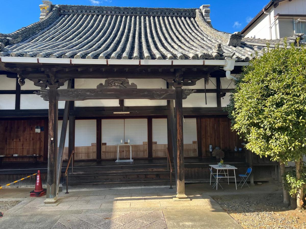 長徳寺宿坊　Temple Hotel 新宮市 エクステリア 写真