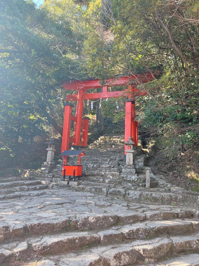 長徳寺宿坊　Temple Hotel 新宮市 エクステリア 写真